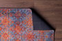 Conceptum Funk Chenille - Orange AL 06 Multicolor